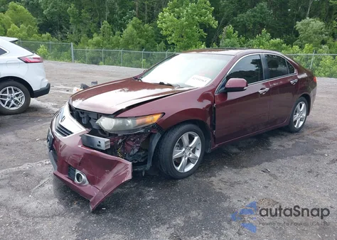 2012 Acura Tsx 2.4 from USA, damaged, VIN JH4CU2F46CC030192